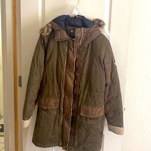 Kuhl Women’s Goose Down Winter Parka Size S